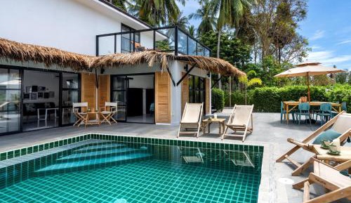 Five-Bedroom Villa