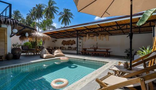 Four-Bedroom Villa