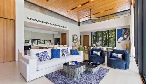 Four-Bedroom House