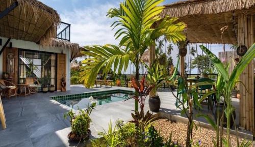 Four-Bedroom Villa