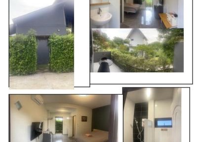 Double Room with Garden View