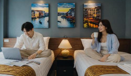 Superior Twin Room