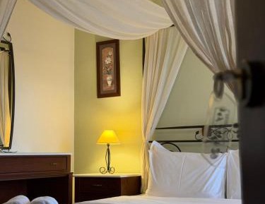 Double Room with Mountain View