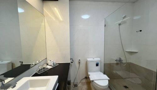 Twin Room with Balcony