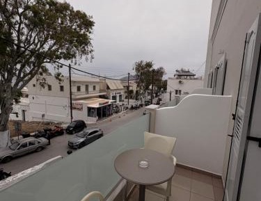 Triple Room with Terrace