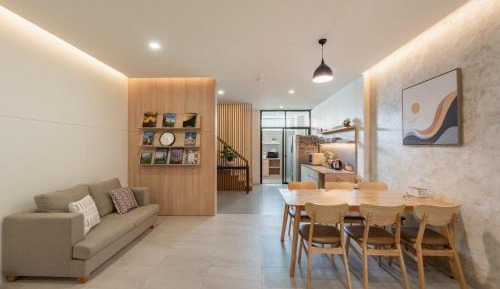 Three-Bedroom House