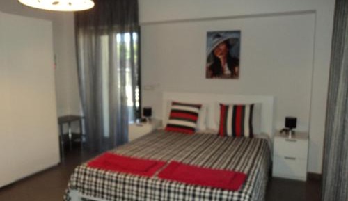 Studio with Terrace