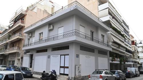 Two-Bedroom Apartment with Terrace