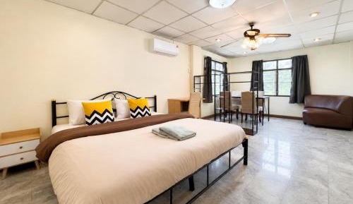 Three-Bedroom Villa