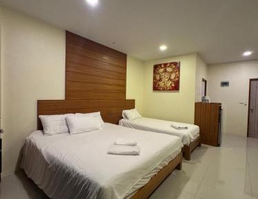 Large Twin Room