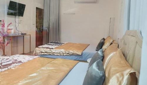 Comfort Quadruple Room