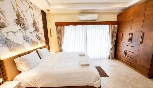 Two-Bedroom Villa