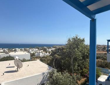 Triple Room with Sea View