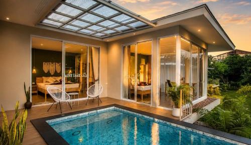 Villa with Private Pool