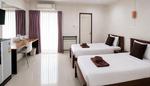 Budget Twin Room