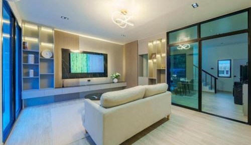 Two-Bedroom Villa