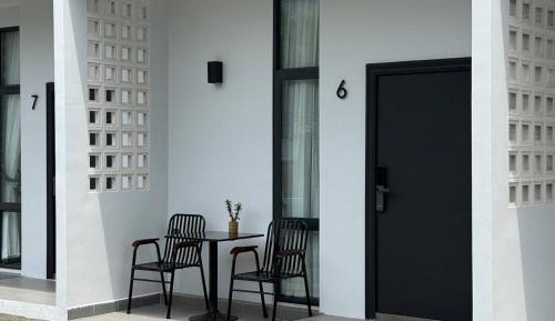 Double Room with Park View