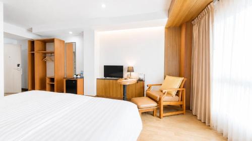 Deluxe Connecting Room