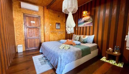Large Double Room