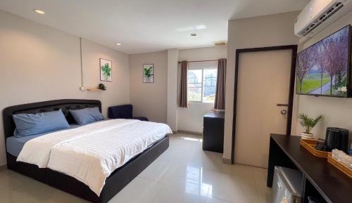 Standard Double or Twin Room