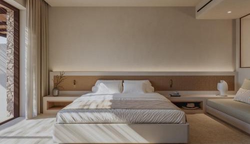 Avra Sea View Jacuzzi Suite
