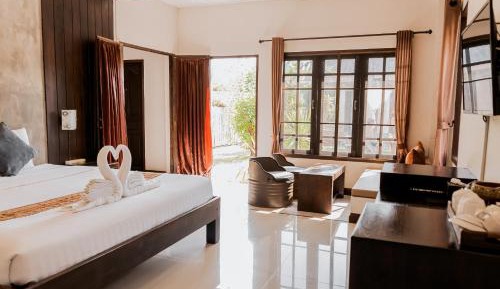 Two-Bedroom Villa