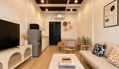 Two-Bedroom House