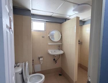 Mixed Dormitory Room
