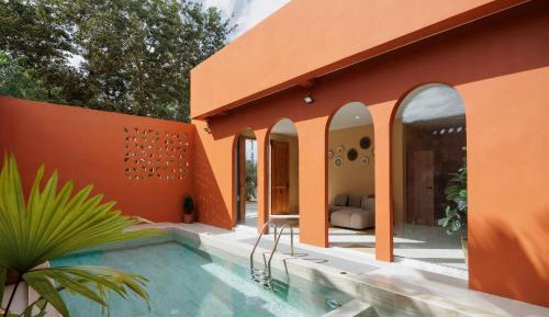 Two-Bedroom Villa