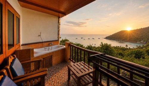Deluxe Sea View