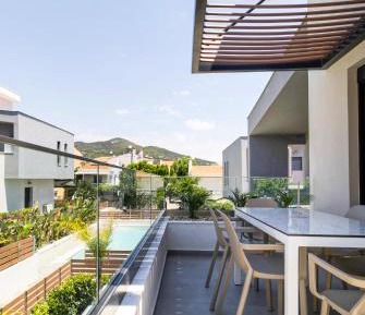 Two-Bedroom House