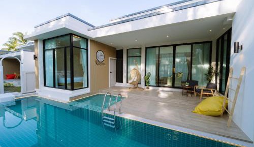 Three-Bedroom Villa