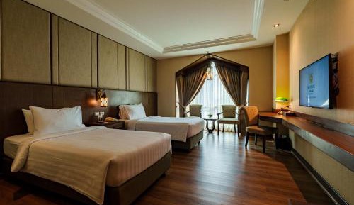 Superior Twin Room