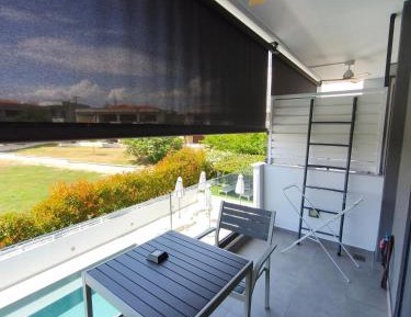 Superior Triple Room with Sea View