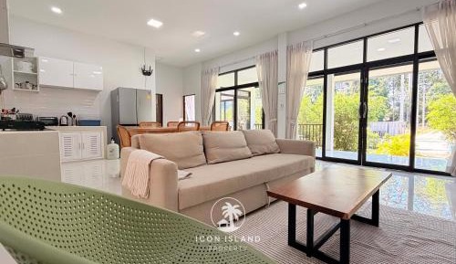 Three-Bedroom Villa
