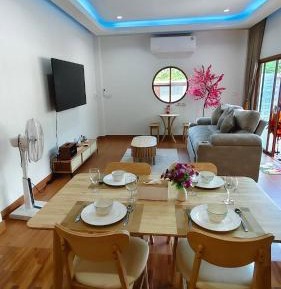 Three-Bedroom Suite