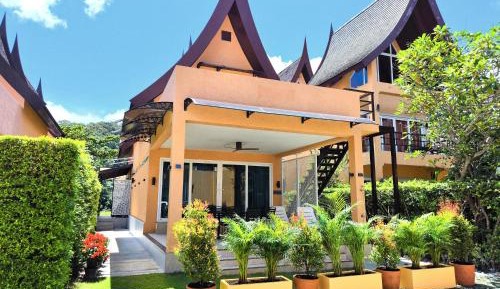 Villa with Sea View