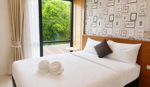Small Double Room