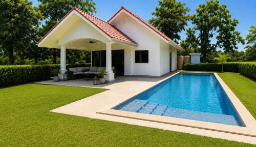 Two-Bedroom Villa