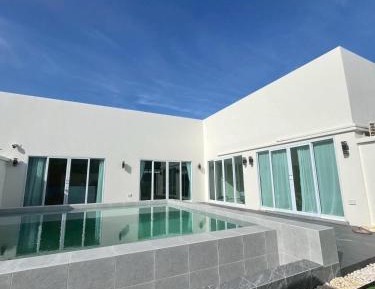 Two-Bedroom Villa