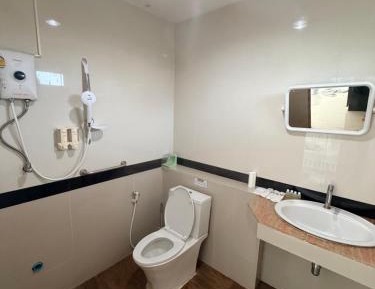 Double Room with Pool View