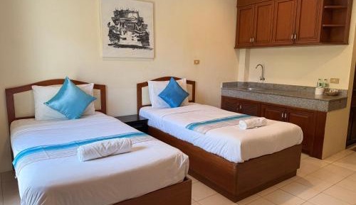 Deluxe Double or Twin Room with Balcony