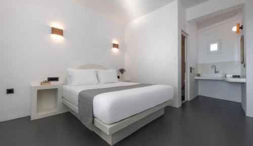 Deluxe Double room with hot tub and Sea View