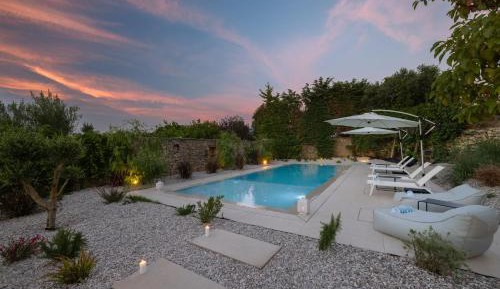 Villa with Sea View