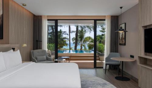 Superior Room with Pool – Ocean Front