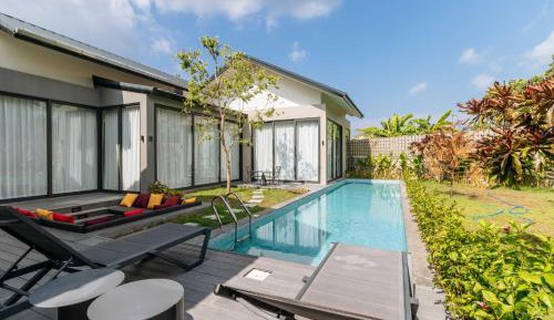 Three-Bedroom Villa