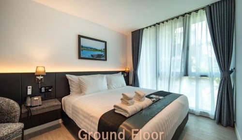 Double Room with Garden View