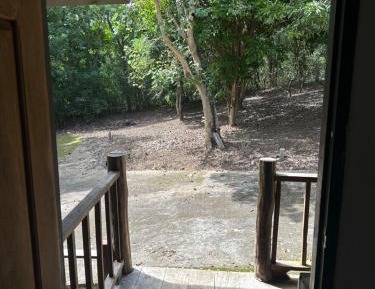 Queen Room with Garden View