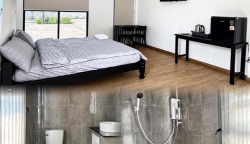Double Room with Private Bathroom