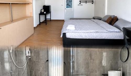 Double Room with Private Bathroom